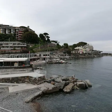 Apartment Viky House Rapallo